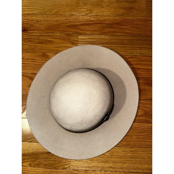 Anu\'Crown 100% Andean Wool Handcrafted Luxury Brim Hat AC Size 2XL